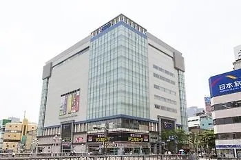 Capsule hotel First Cabin Hakata Fukuoka