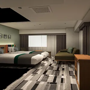 Отель Mystays Tenjin Minami, Фукуока