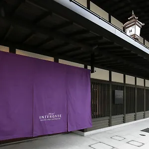 Intergate Shijo Shinmachi 4* Kyoto