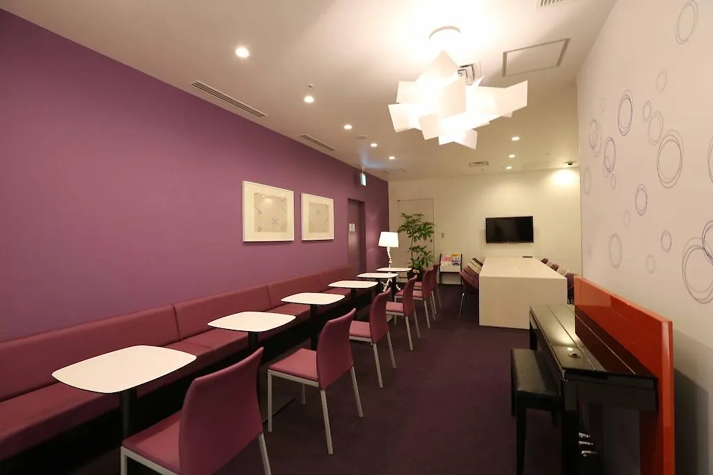 Kapselhotel First Cabin Hakata Fukuoka