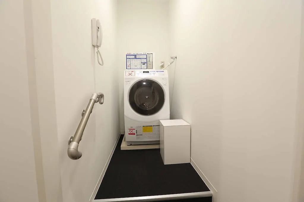 ** Kapselhotel First Cabin Hakata Fukuoka  Japan